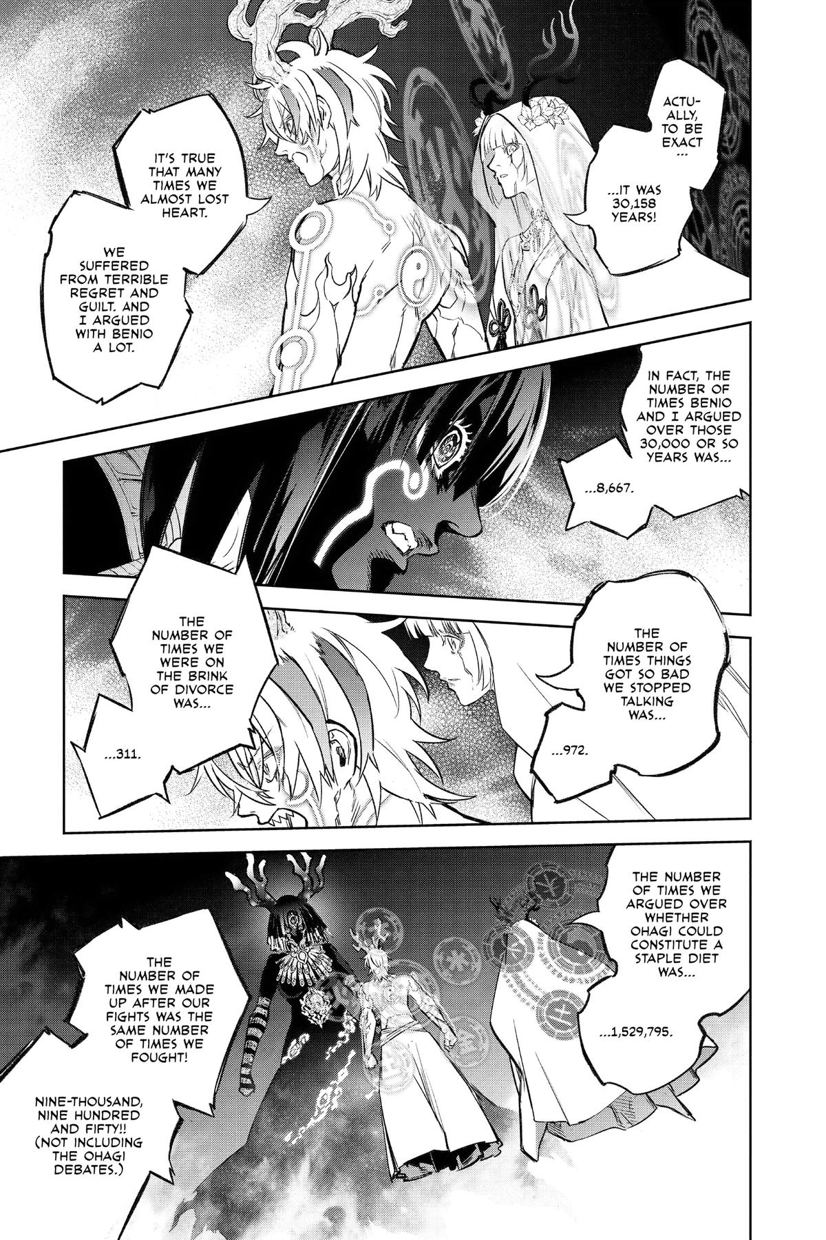 Twin Star Exorcists Chapter 133 - Page 35