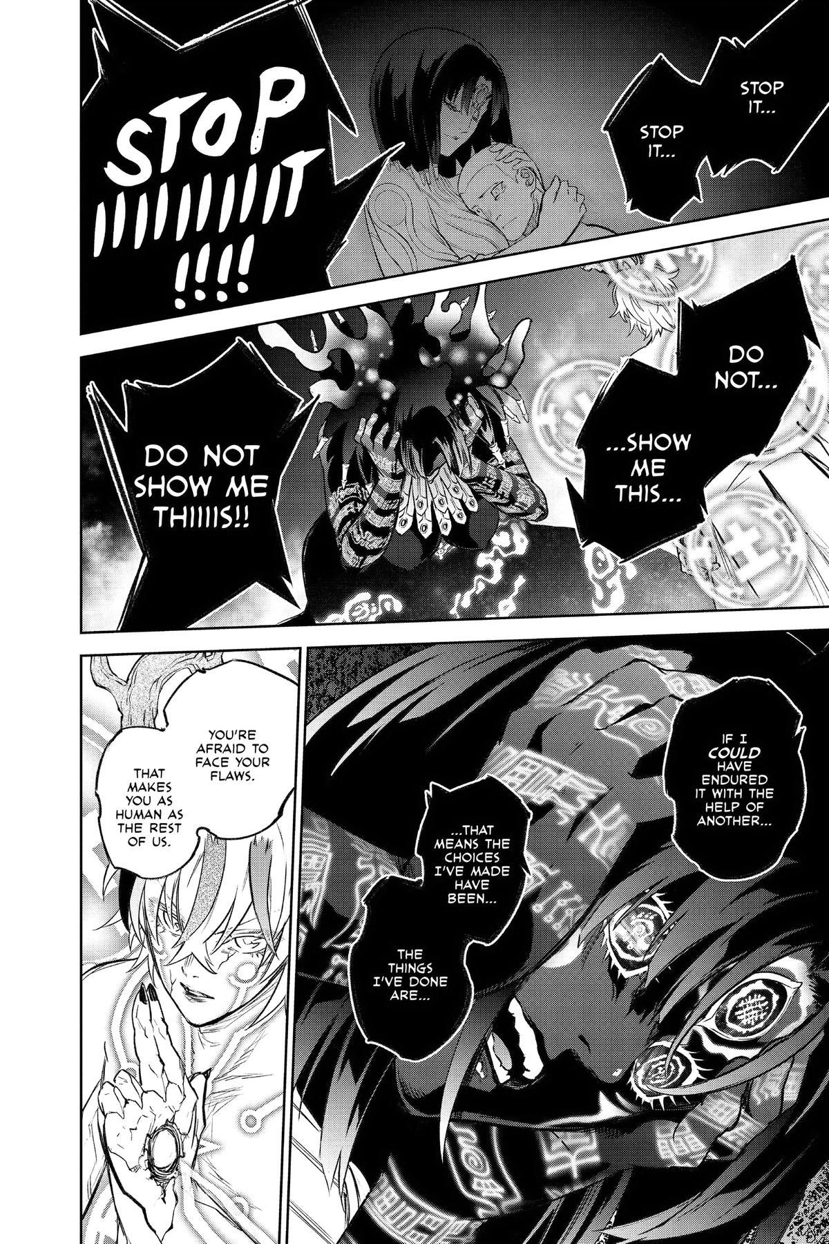 Twin Star Exorcists Chapter 133 - Page 38