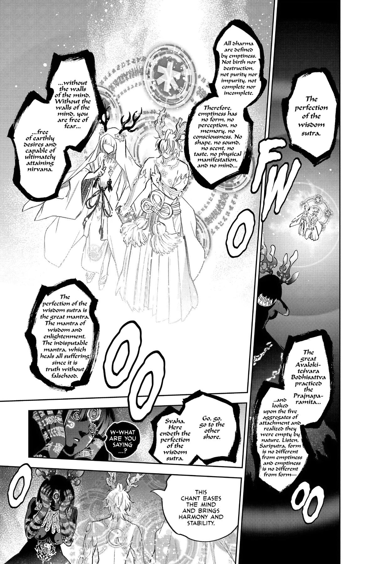 Twin Star Exorcists Chapter 133 - Page 39