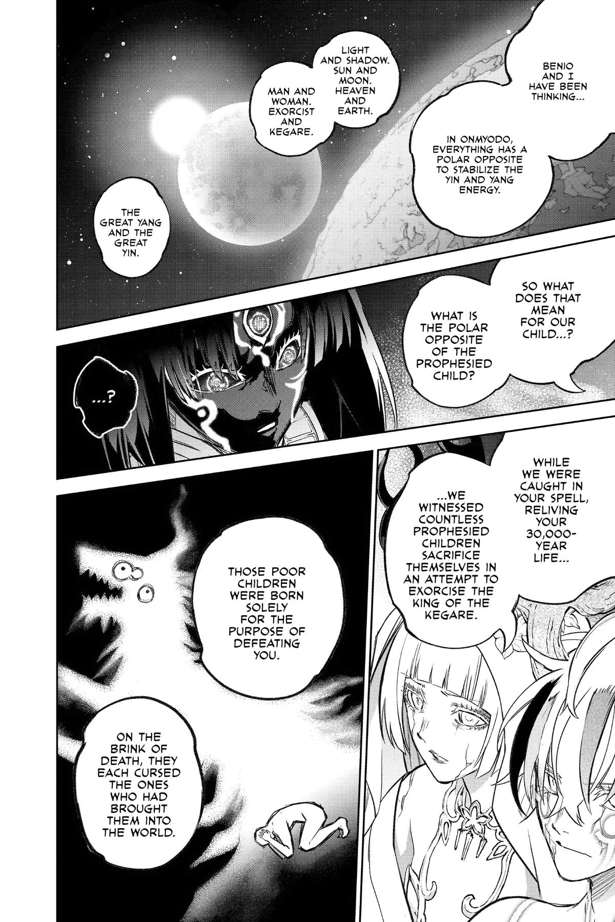 Twin Star Exorcists Chapter 133 - Page 40