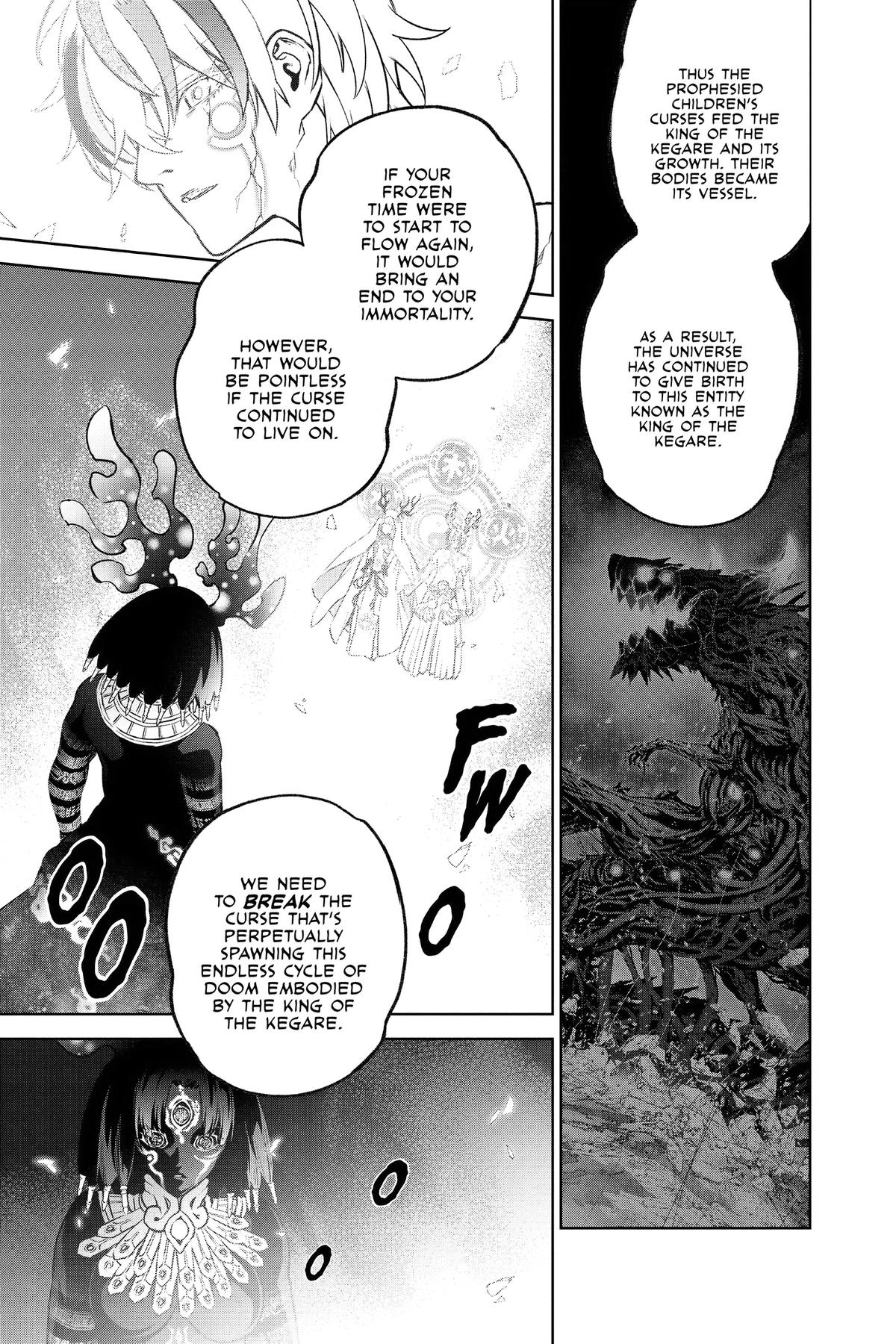 Twin Star Exorcists Chapter 133 - Page 41