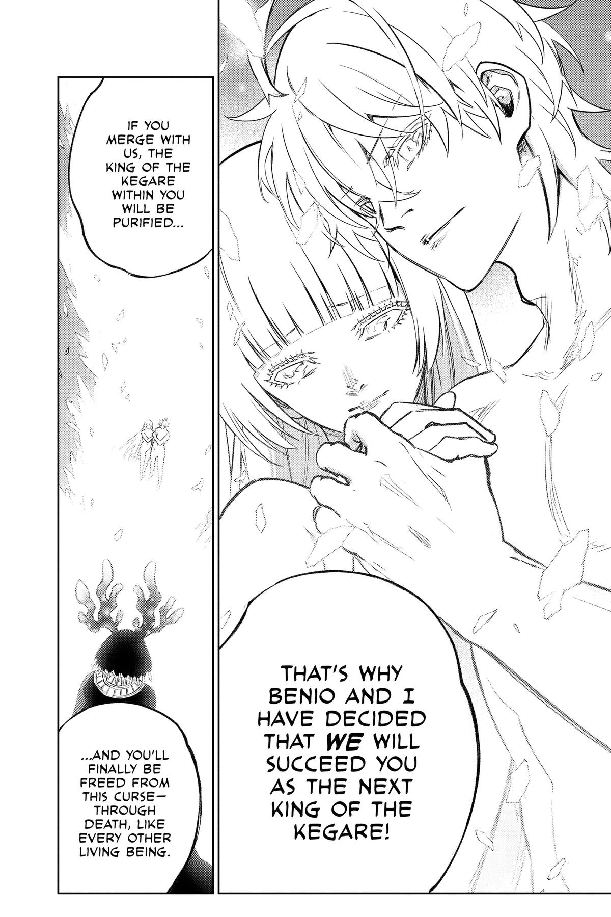 Twin Star Exorcists Chapter 133 - Page 42