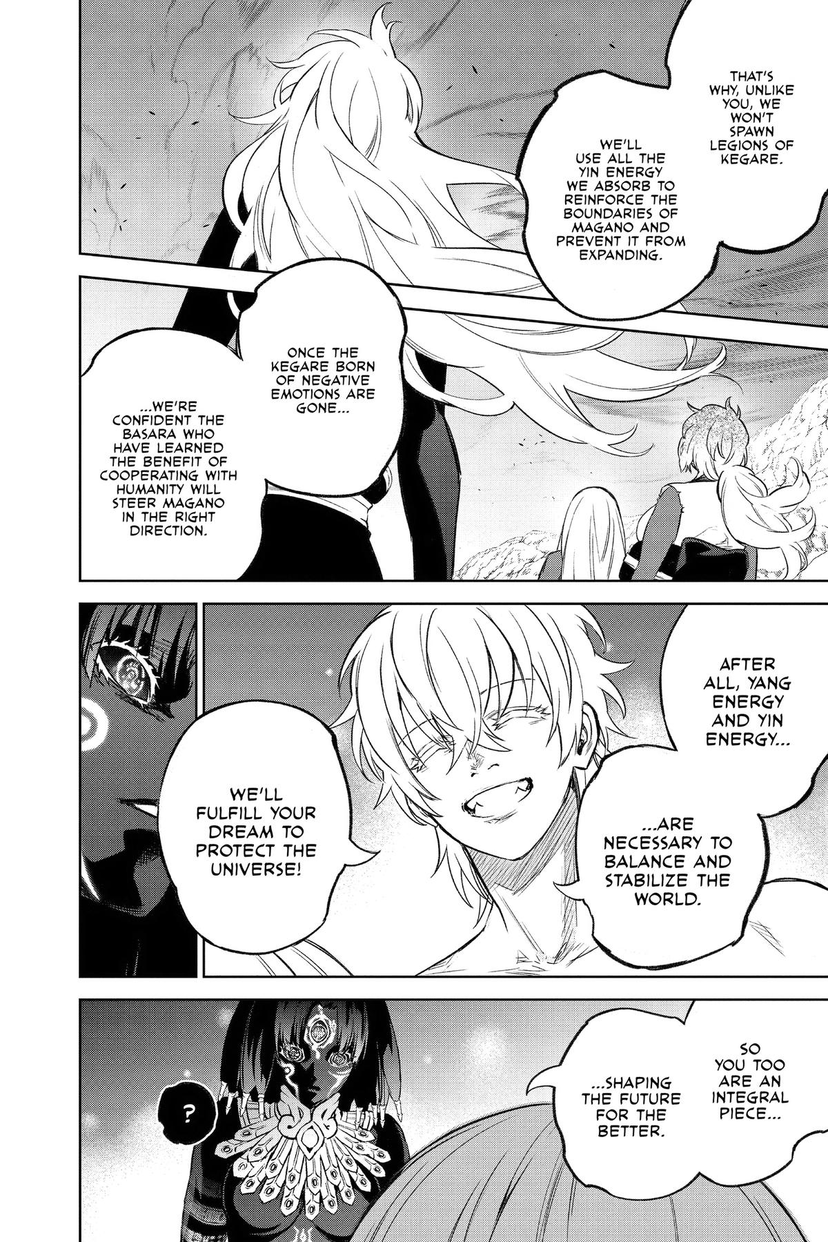 Twin Star Exorcists Chapter 133 - Page 44