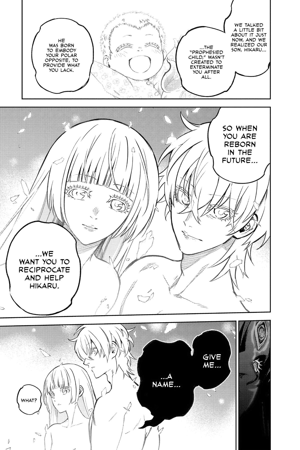 Twin Star Exorcists Chapter 133 - Page 45