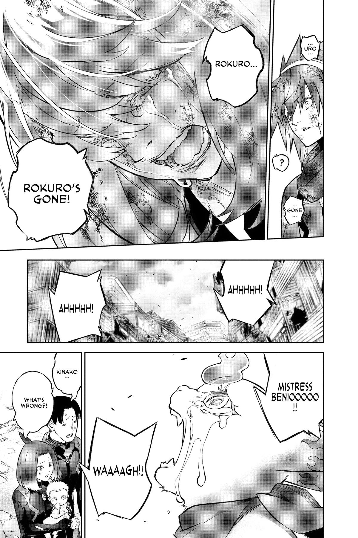 Twin Star Exorcists Chapter 133 - Page 52