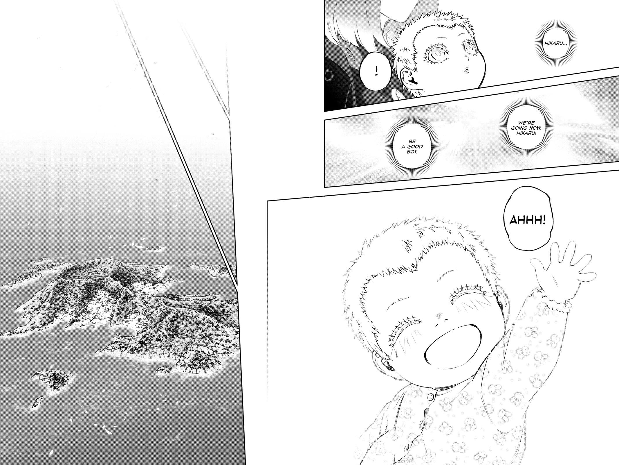 Twin Star Exorcists Chapter 133 - Page 53