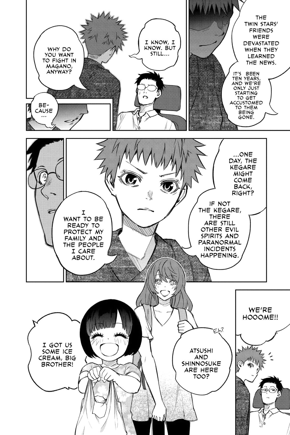 Twin Star Exorcists Chapter 134 - Page 6