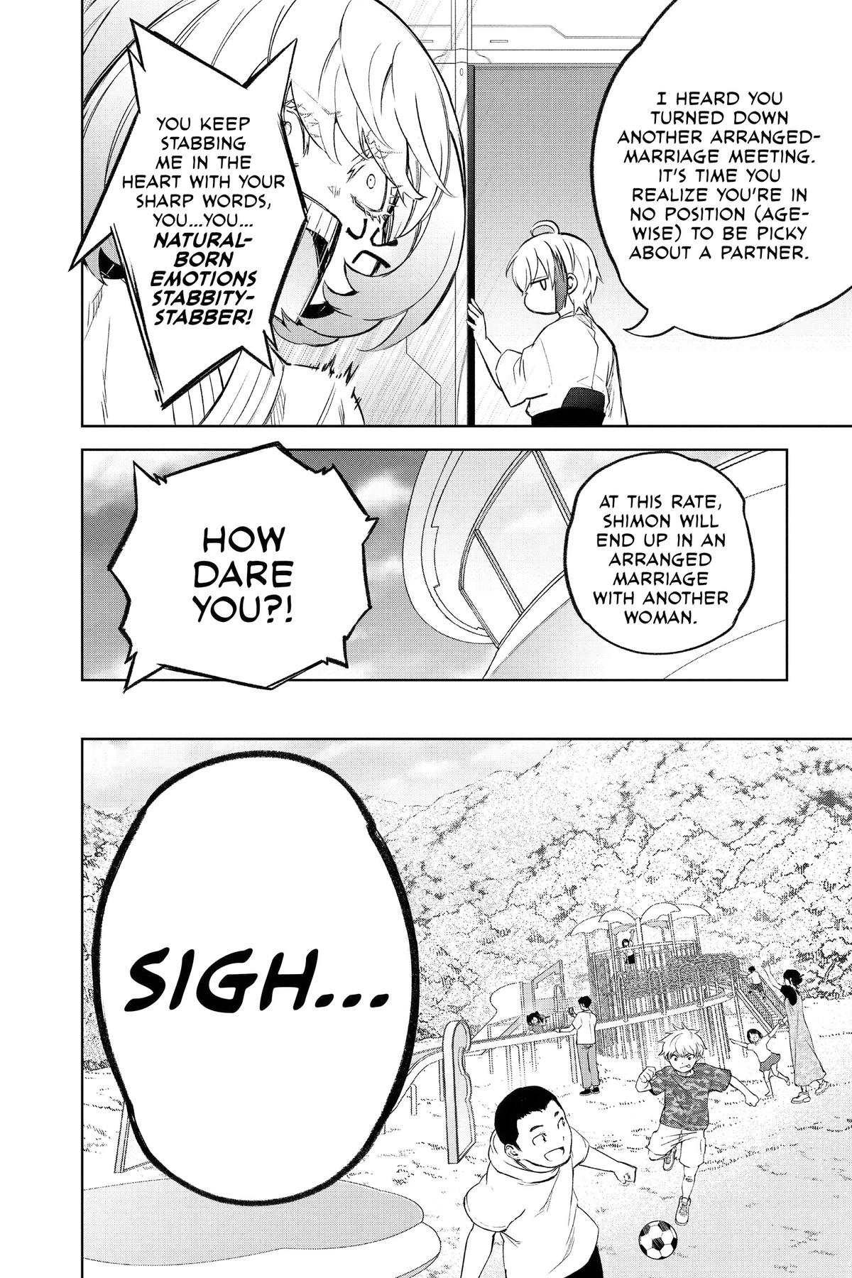 Twin Star Exorcists Chapter 134 - Page 12