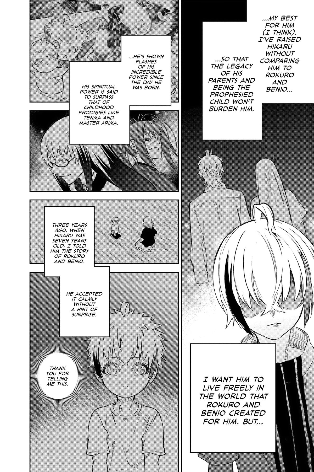 Twin Star Exorcists Chapter 134 - Page 14