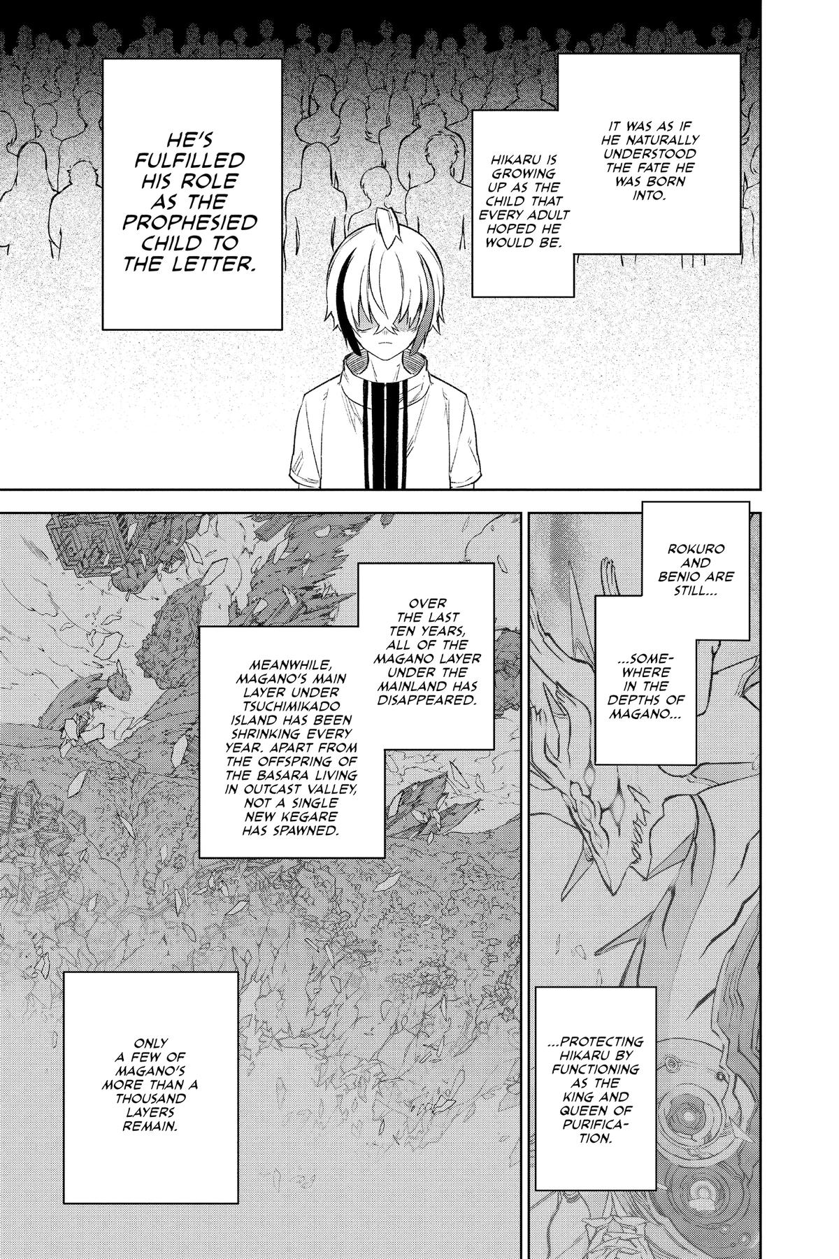 Twin Star Exorcists Chapter 134 - Page 15