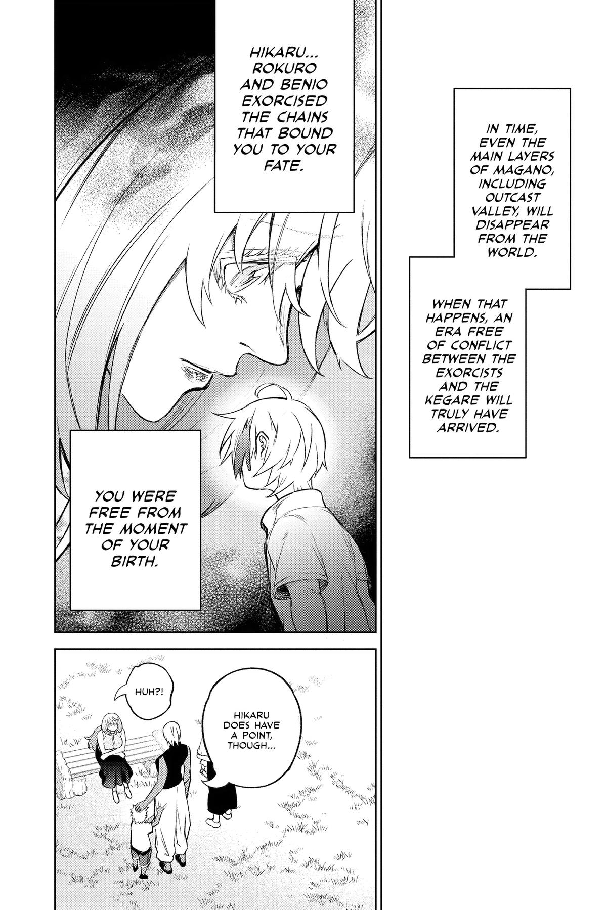 Twin Star Exorcists Chapter 134 - Page 16