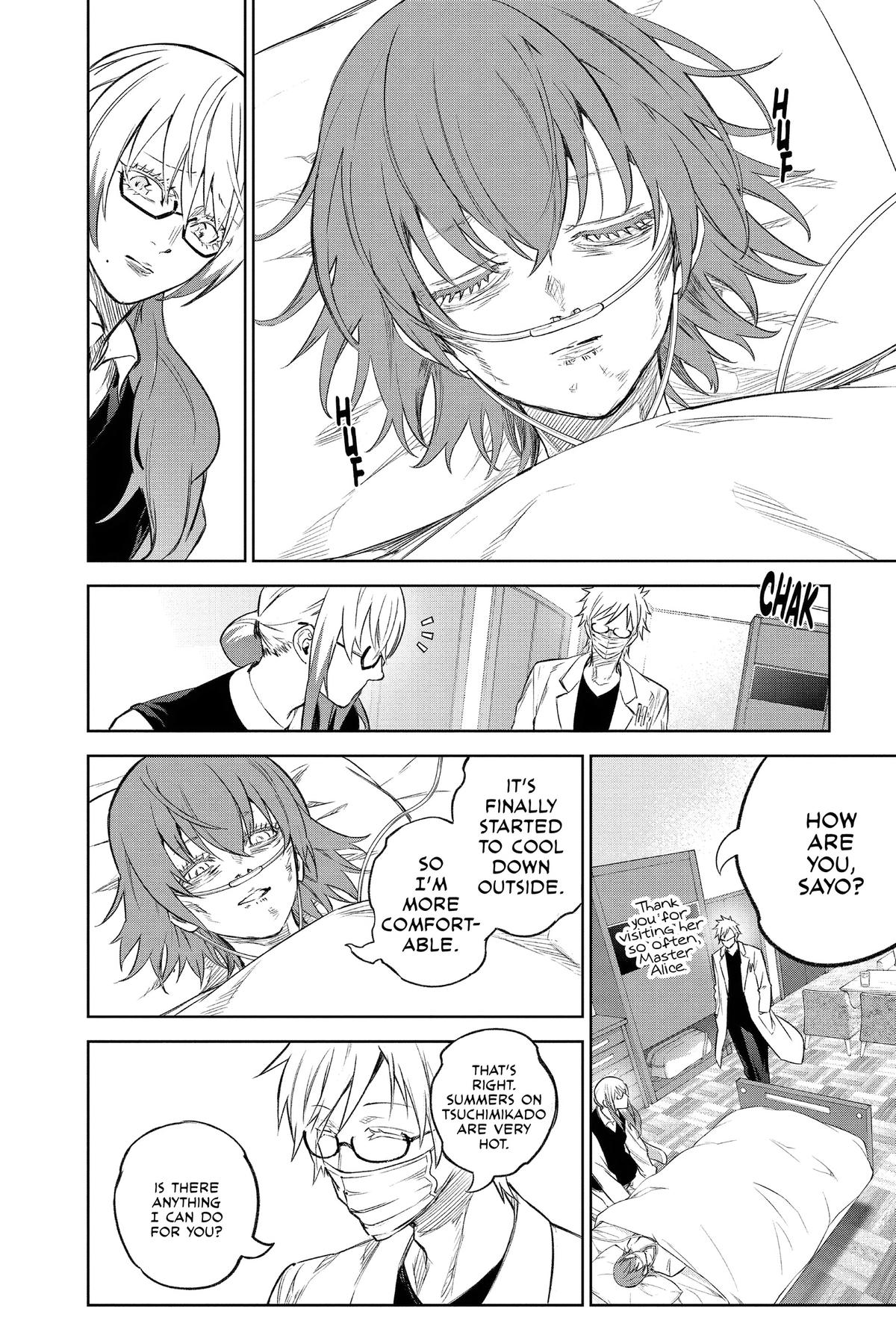 Twin Star Exorcists Chapter 134 - Page 18