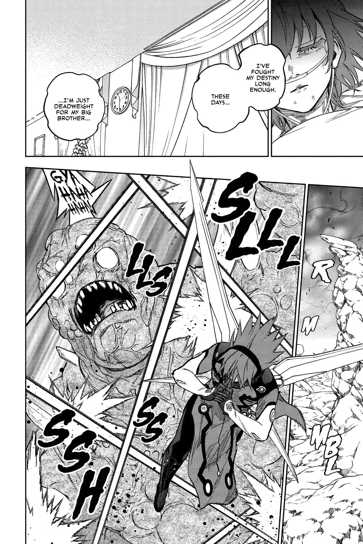 Twin Star Exorcists Chapter 134 - Page 20