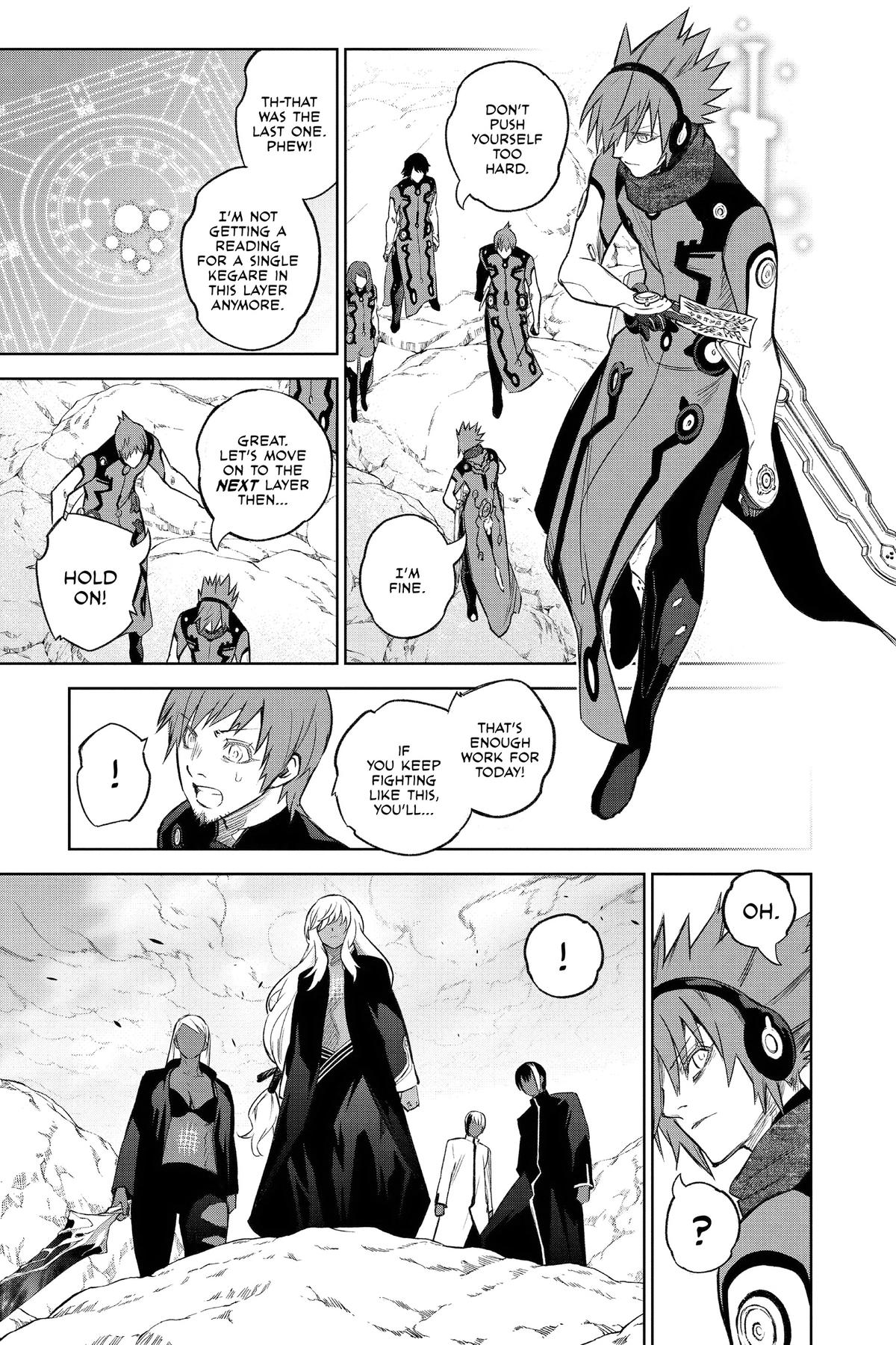 Twin Star Exorcists Chapter 134 - Page 21