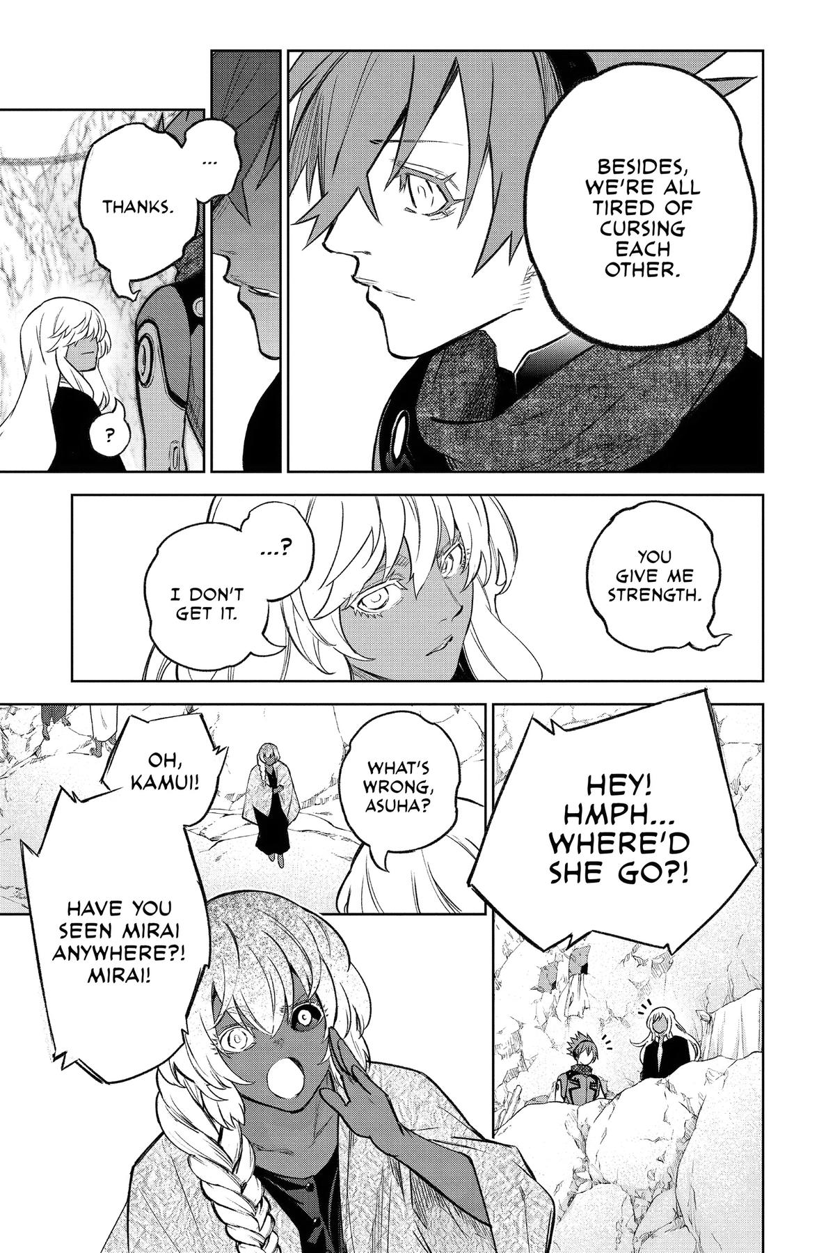 Twin Star Exorcists Chapter 134 - Page 27