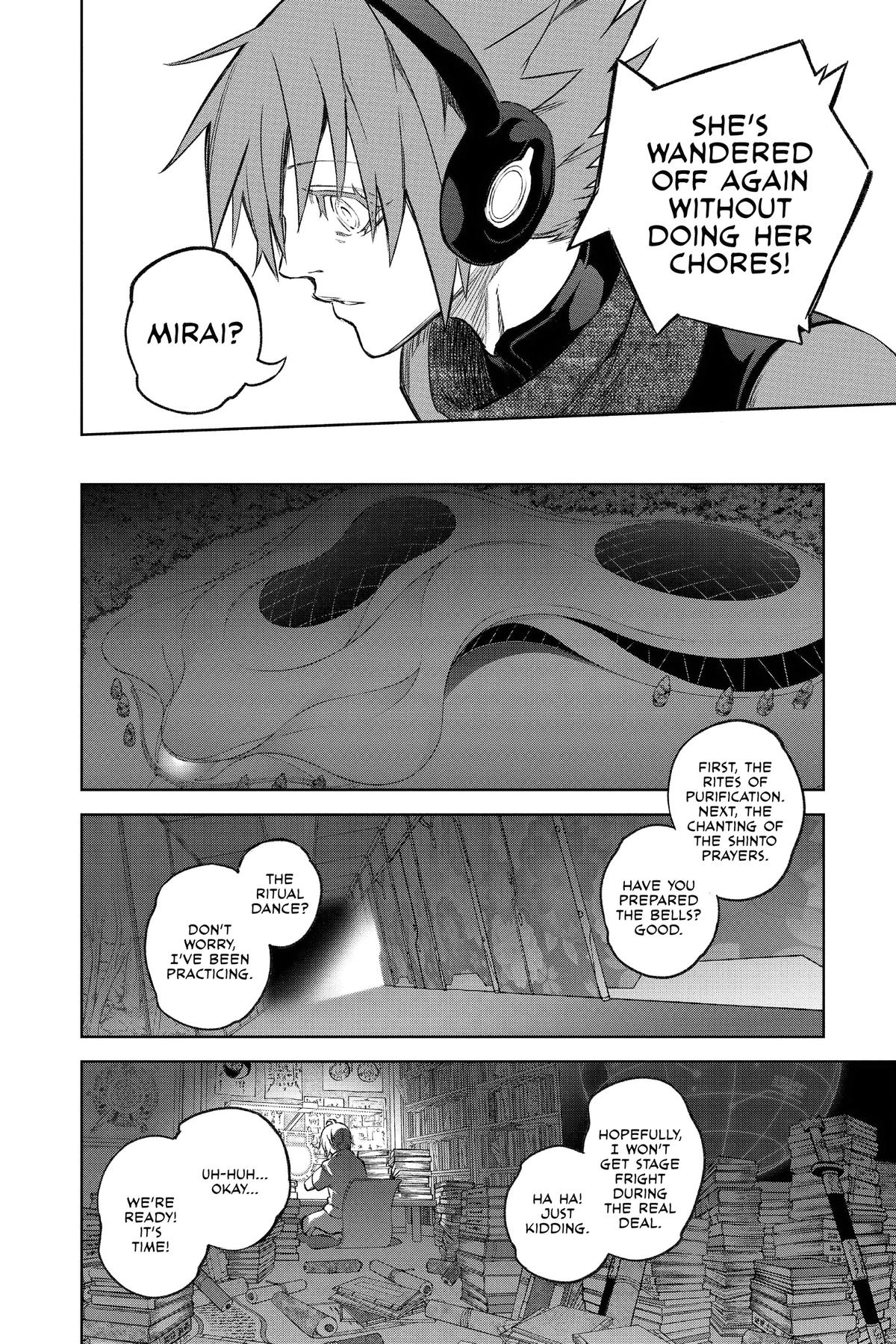 Twin Star Exorcists Chapter 134 - Page 28