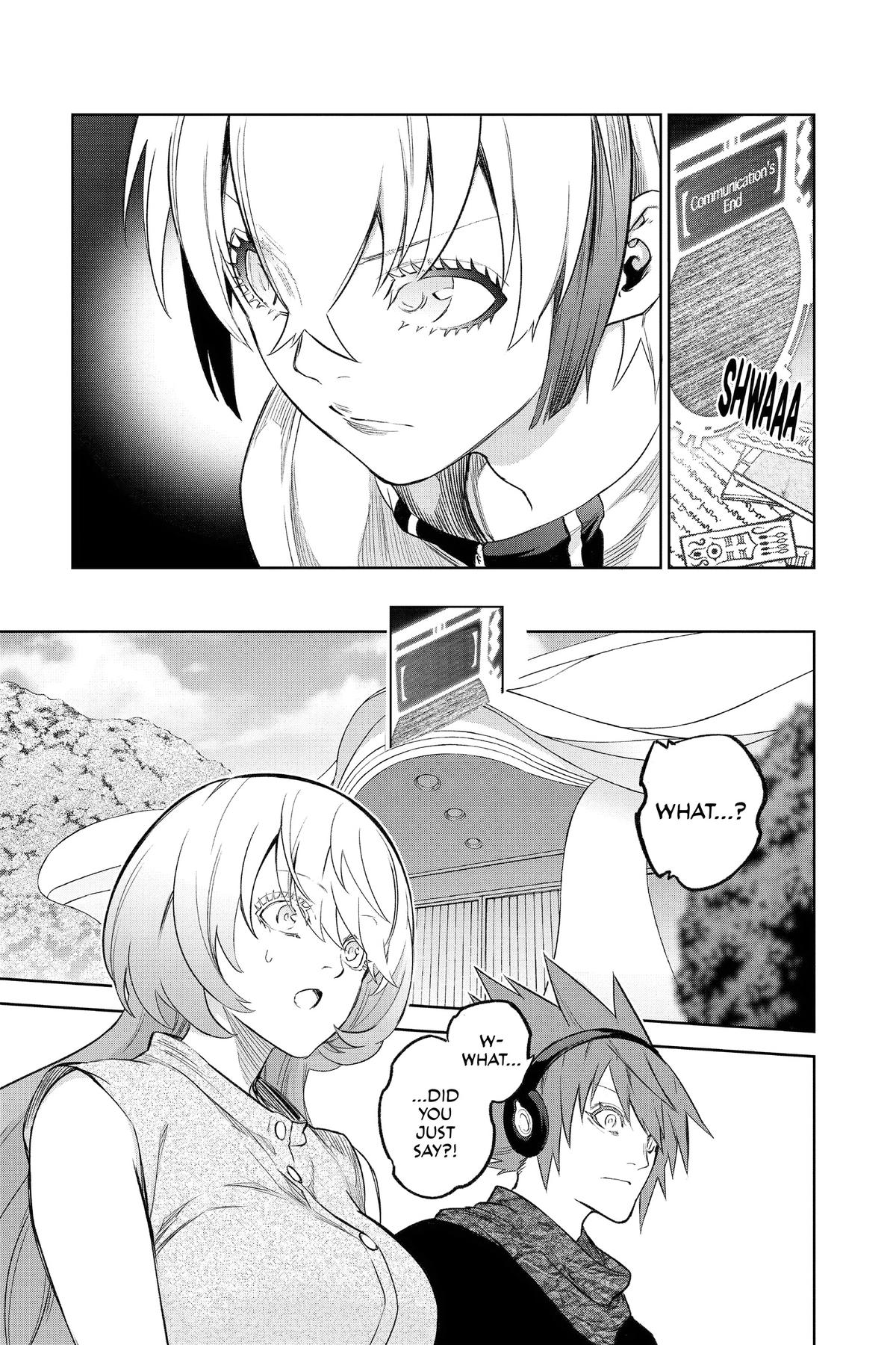 Twin Star Exorcists Chapter 134 - Page 29