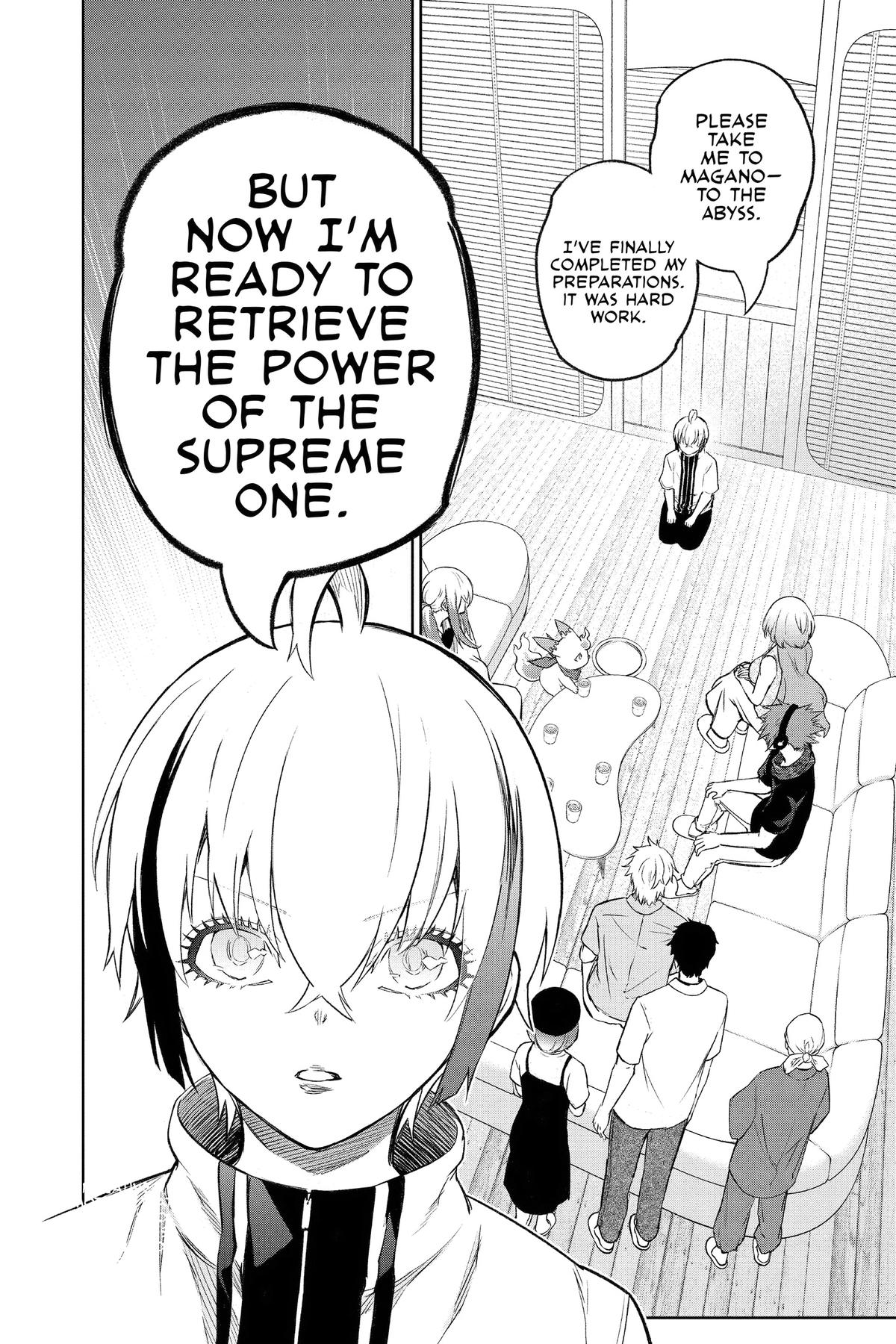 Twin Star Exorcists Chapter 134 - Page 30