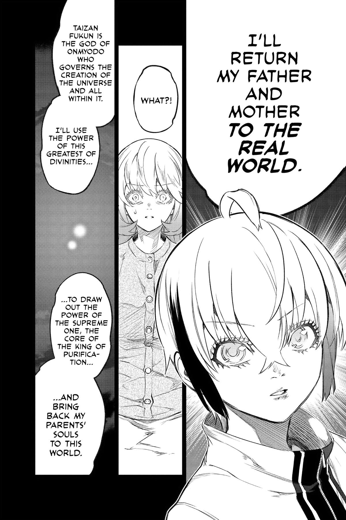 Twin Star Exorcists Chapter 134 - Page 41