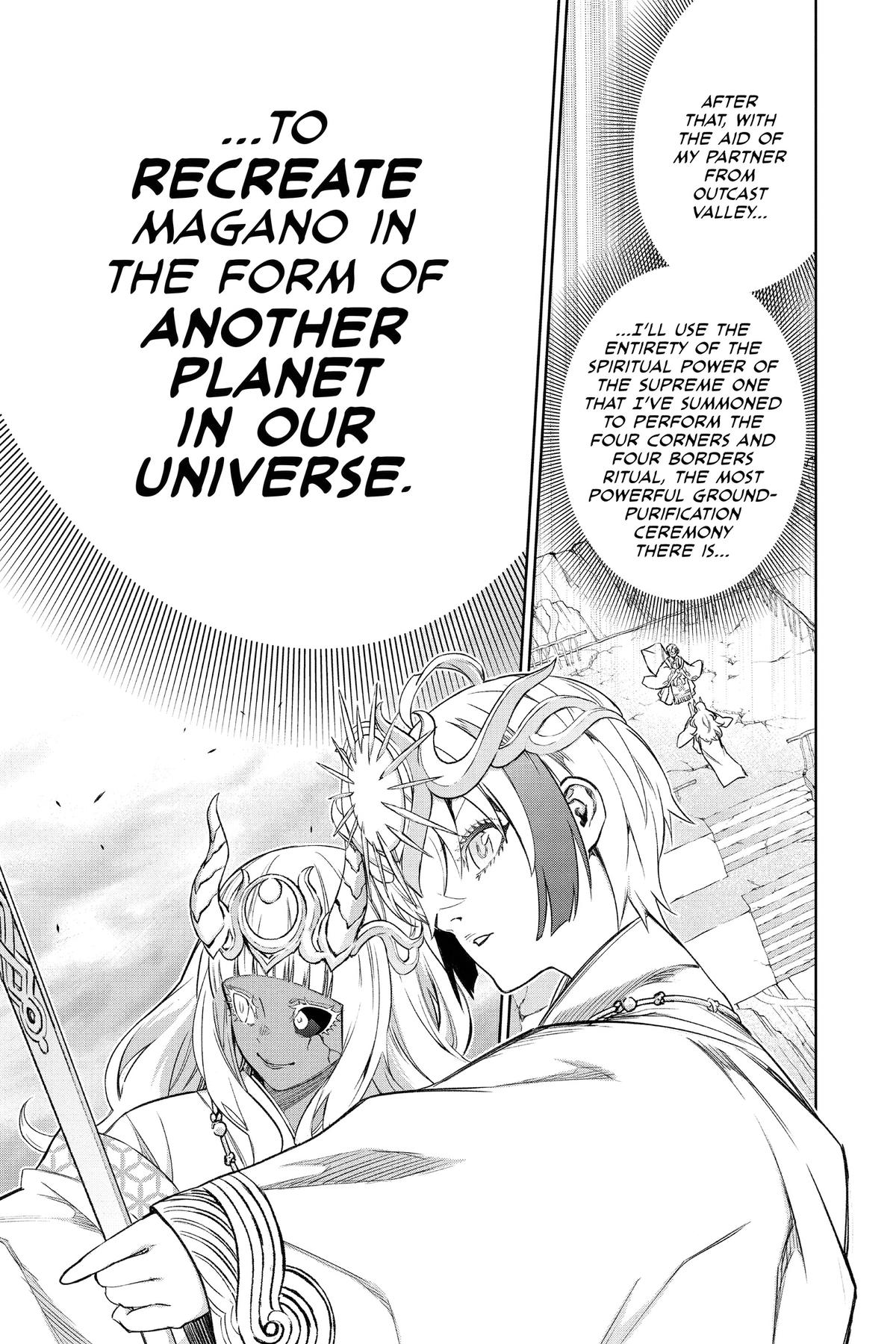 Twin Star Exorcists Chapter 134 - Page 42