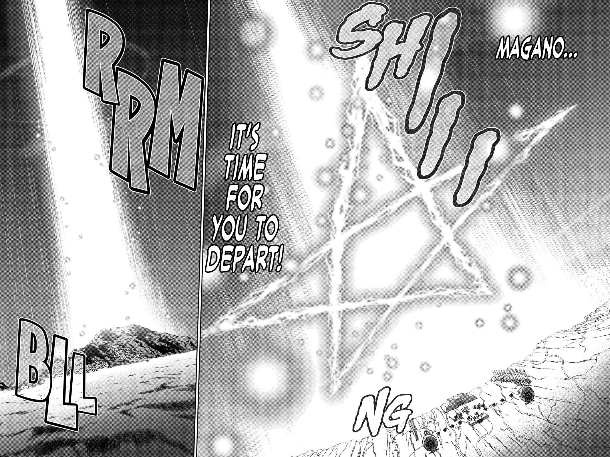 Twin Star Exorcists Chapter 134 - Page 49