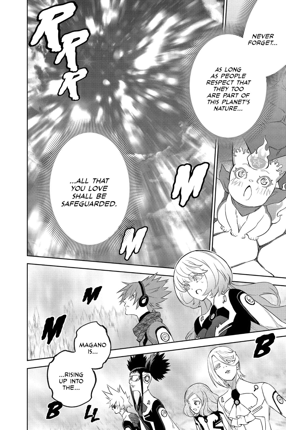 Twin Star Exorcists Chapter 134 - Page 53