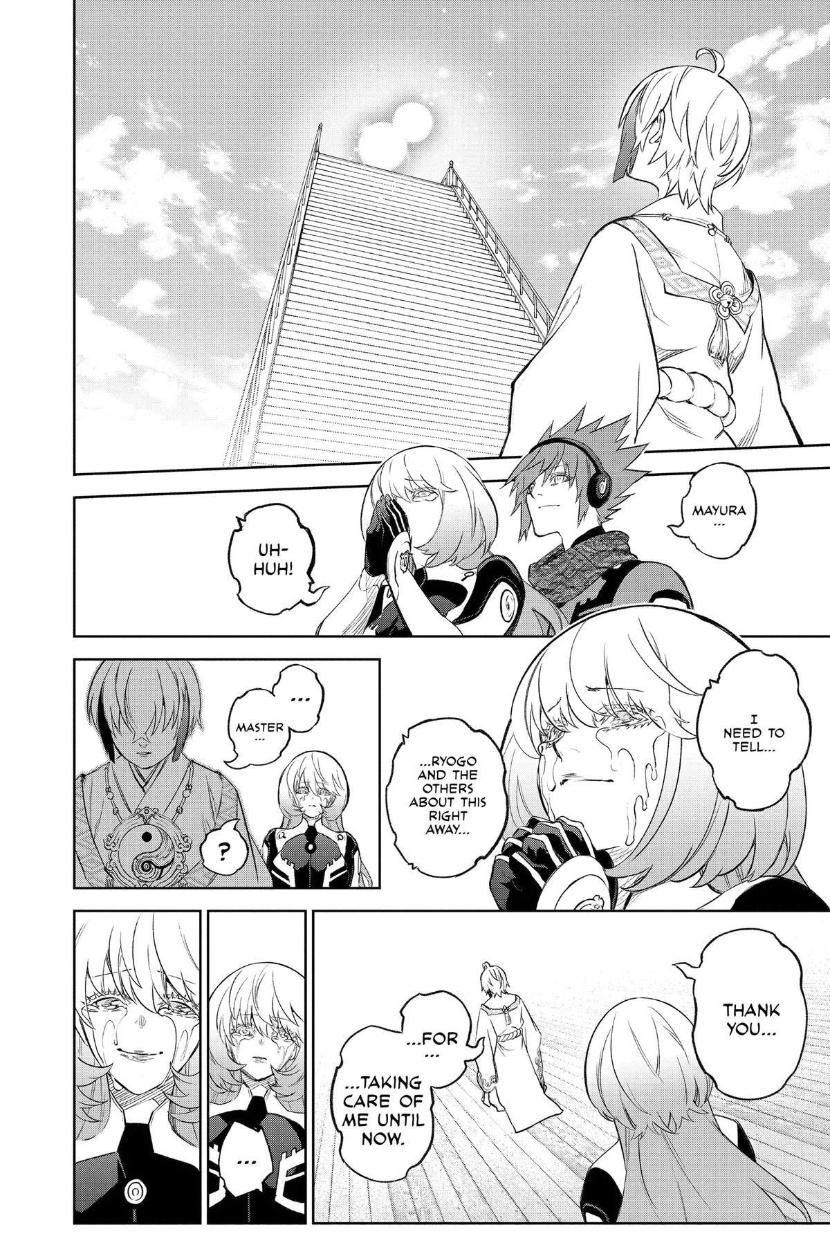 Twin Star Exorcists Chapter 134 - Page 57