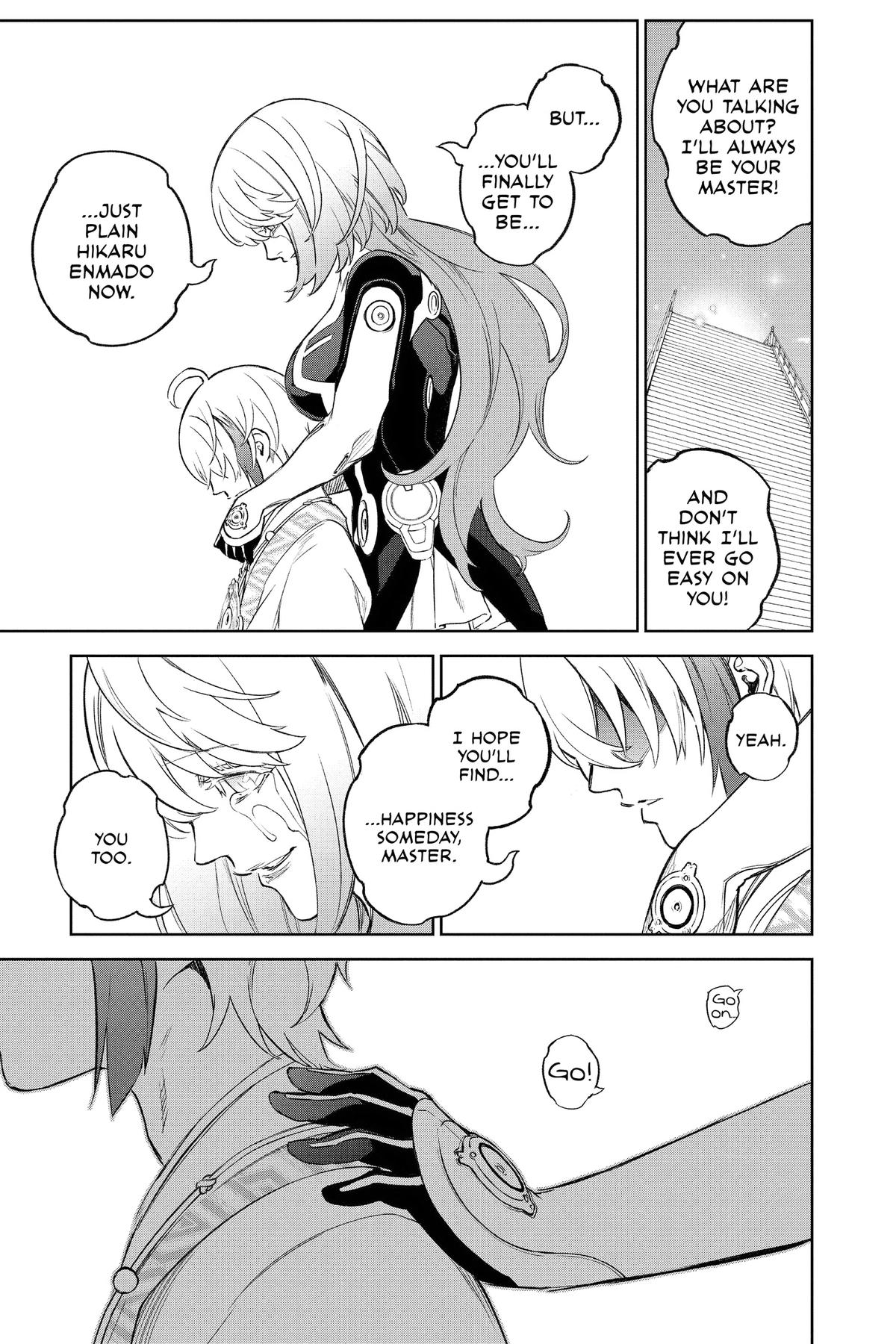 Twin Star Exorcists Chapter 134 - Page 58