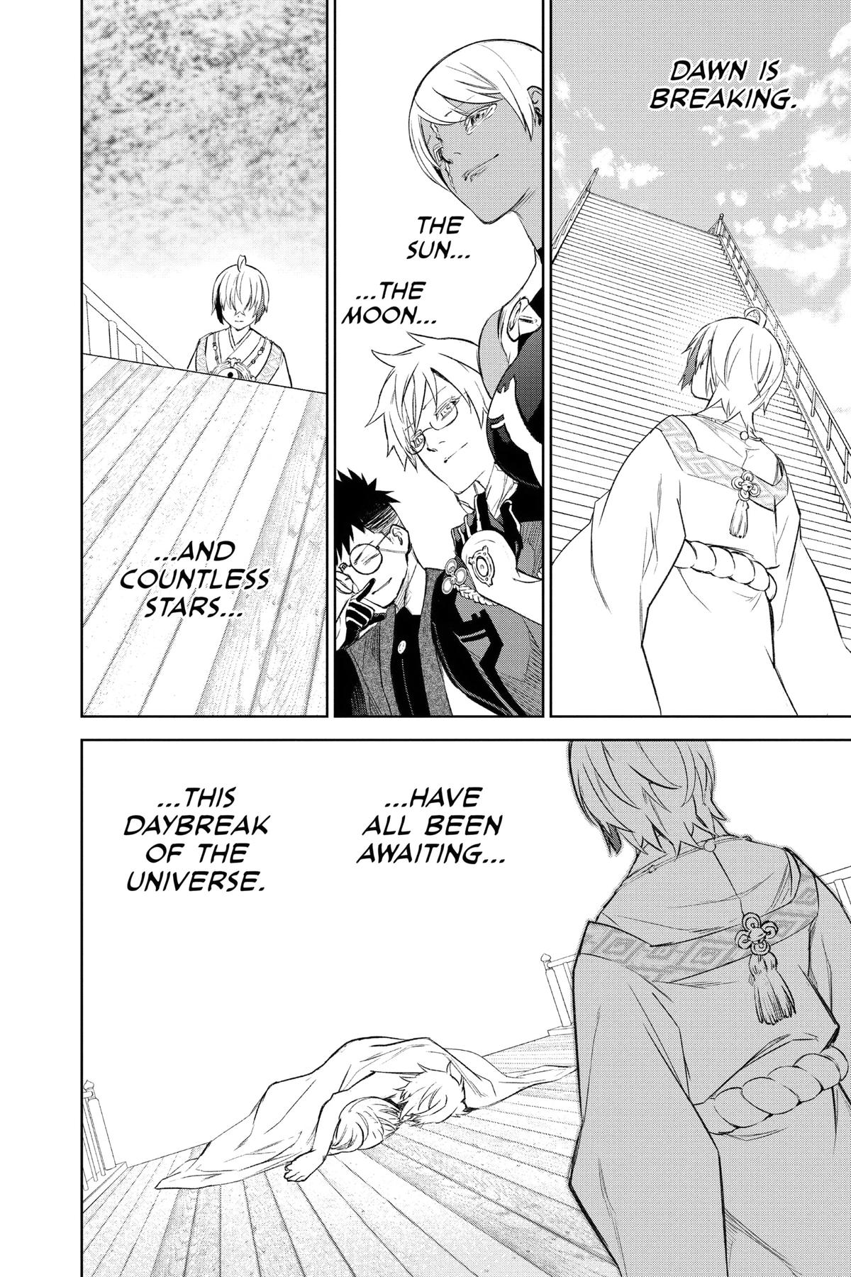 Twin Star Exorcists Chapter 134 - Page 59