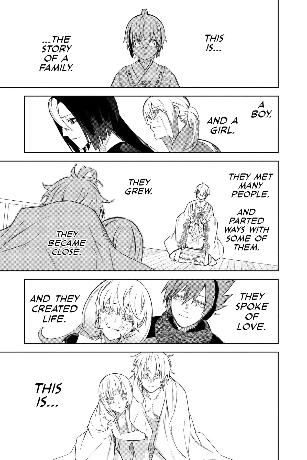 Twin Star Exorcists Chapter 134 - Page 60