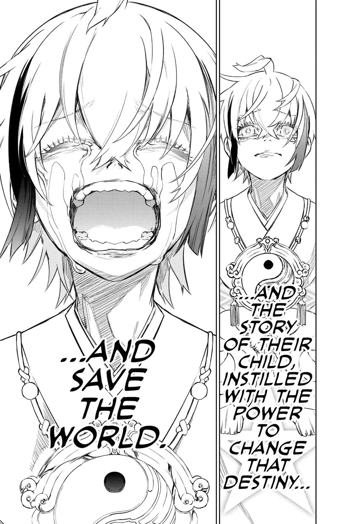 Twin Star Exorcists Chapter 134 - Page 62