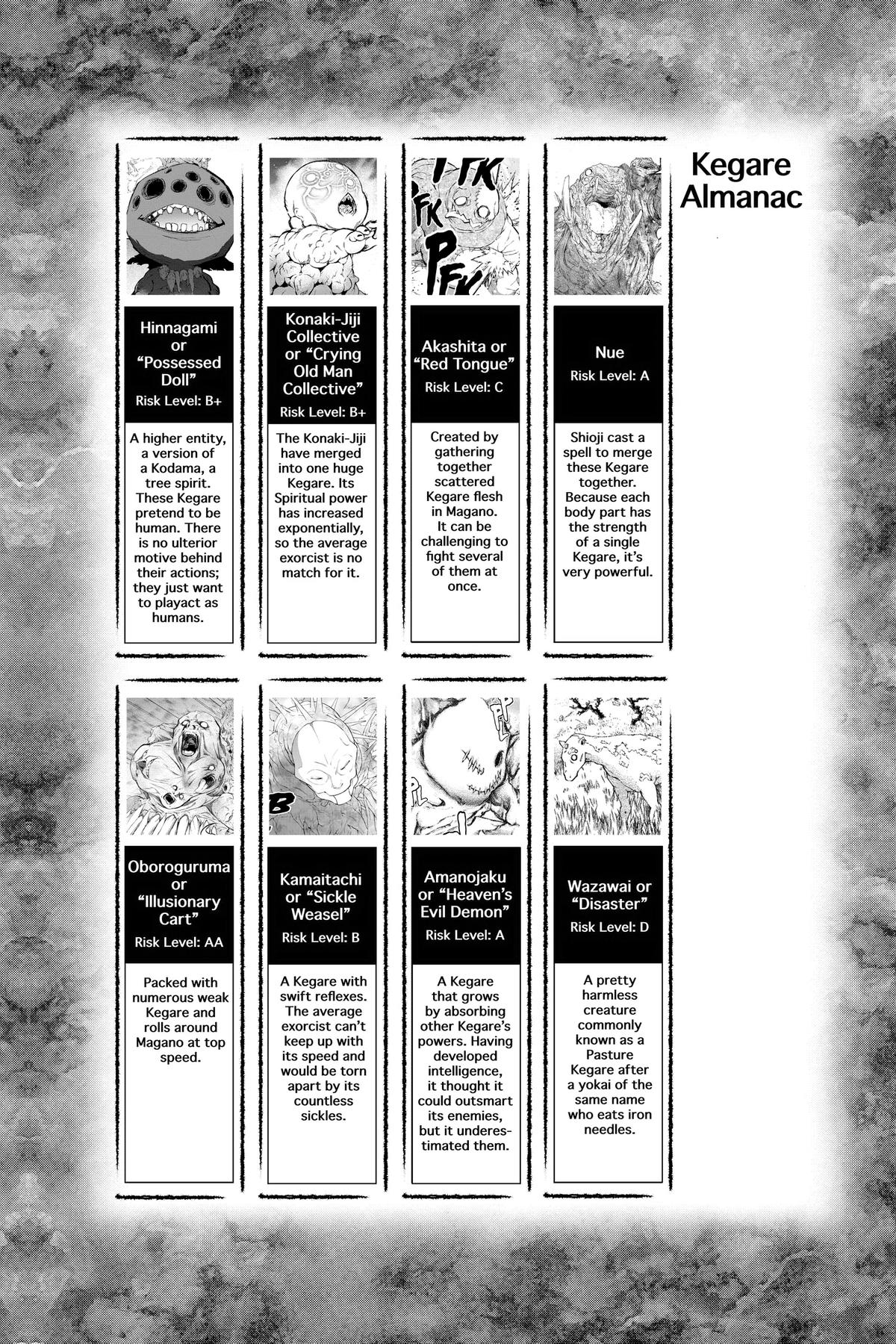 Twin Star Exorcists Chapter 134 - Page 66