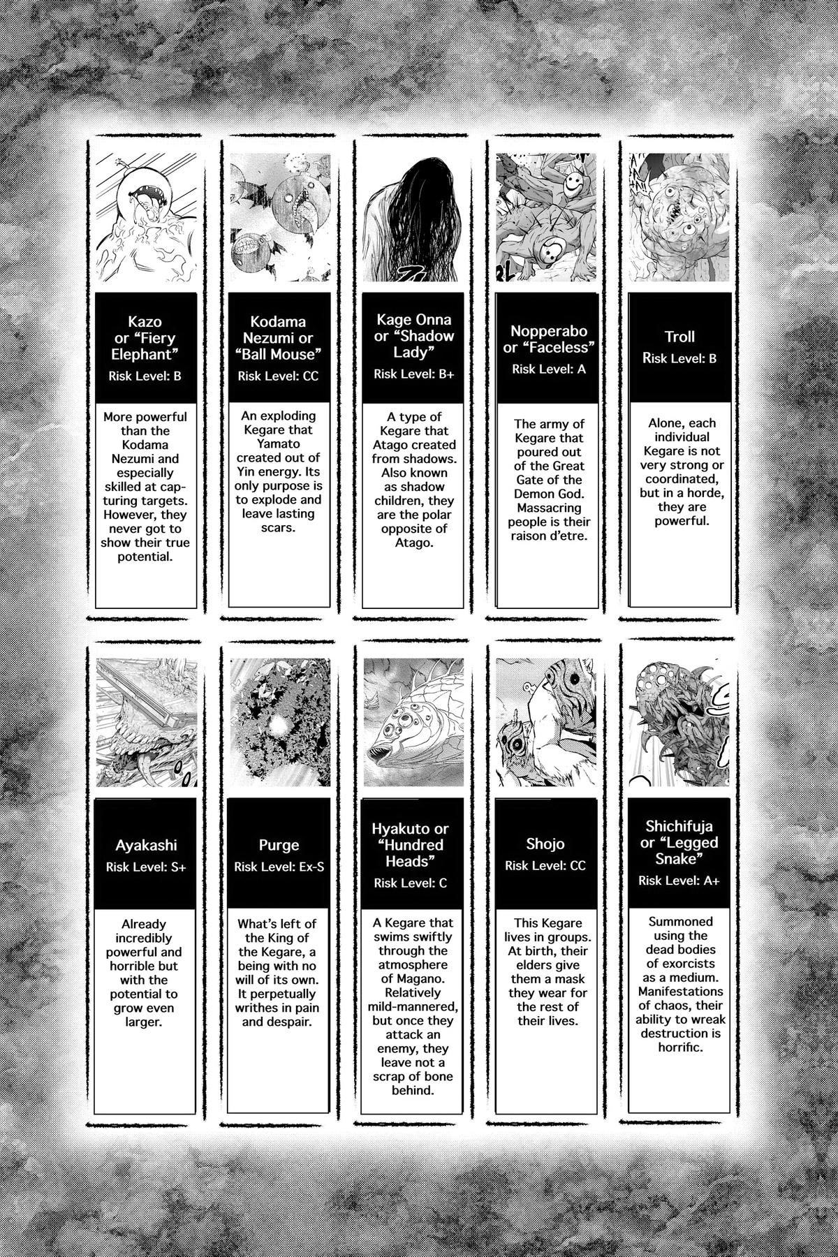 Twin Star Exorcists Chapter 134 - Page 67