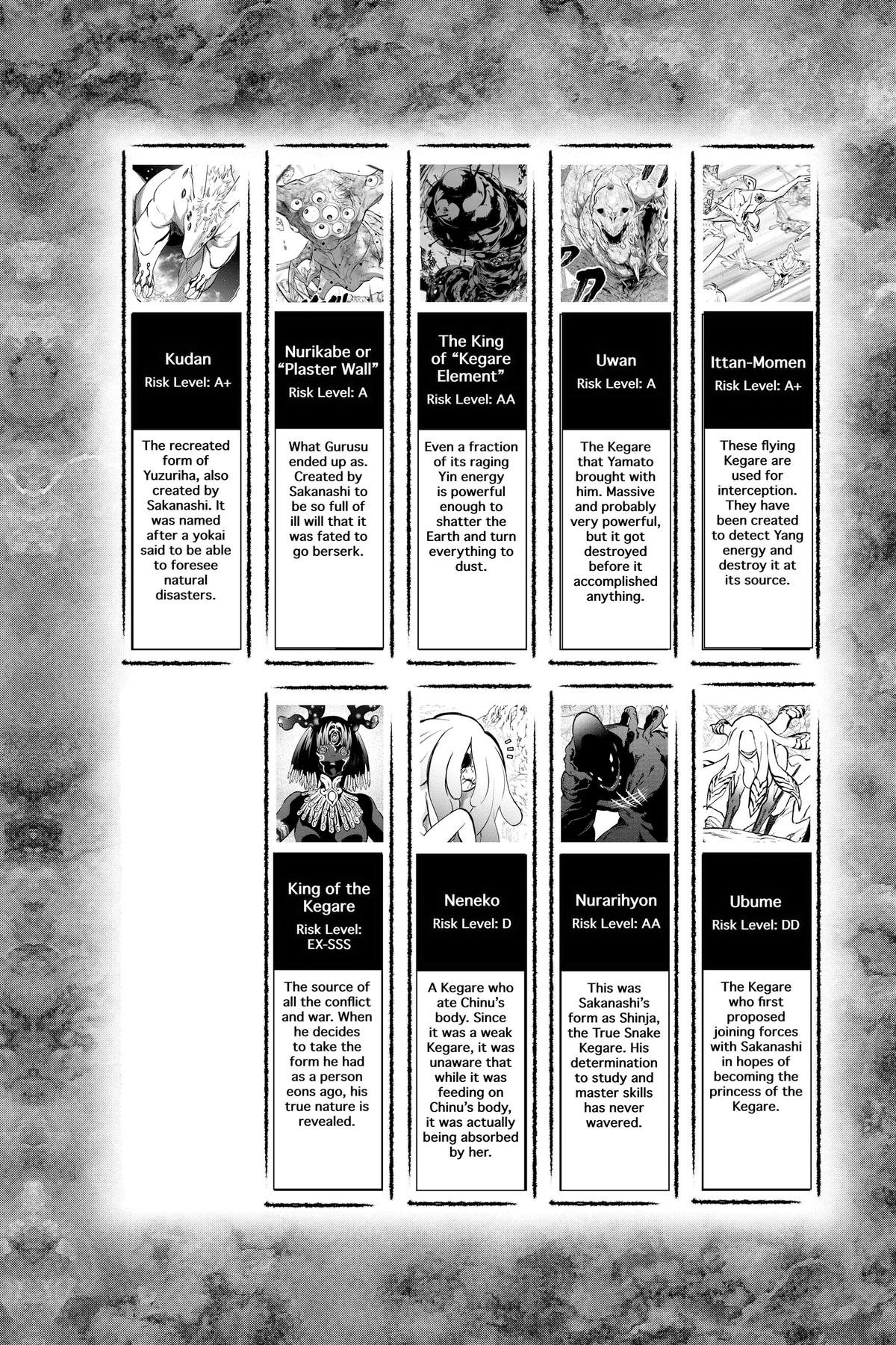 Twin Star Exorcists Chapter 134 - Page 68