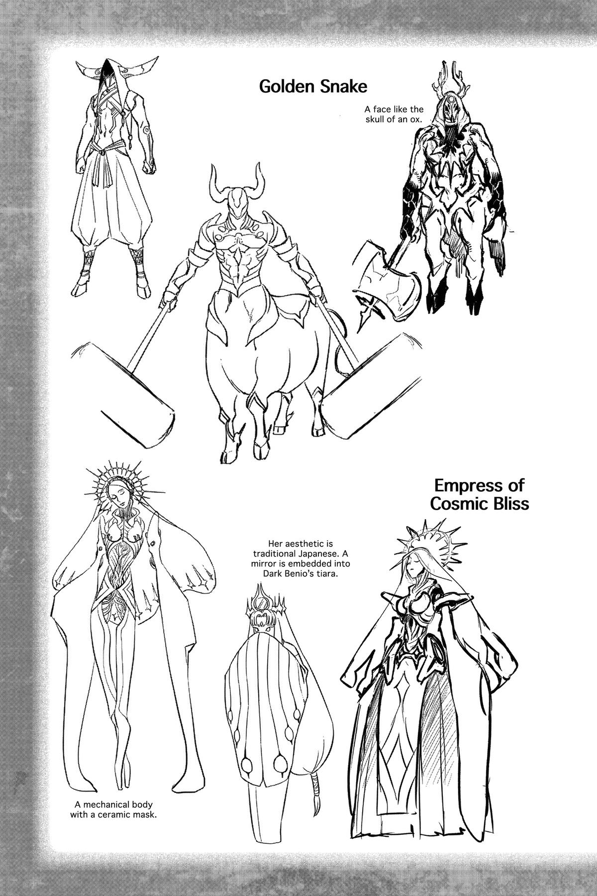 Twin Star Exorcists Chapter 134 - Page 71