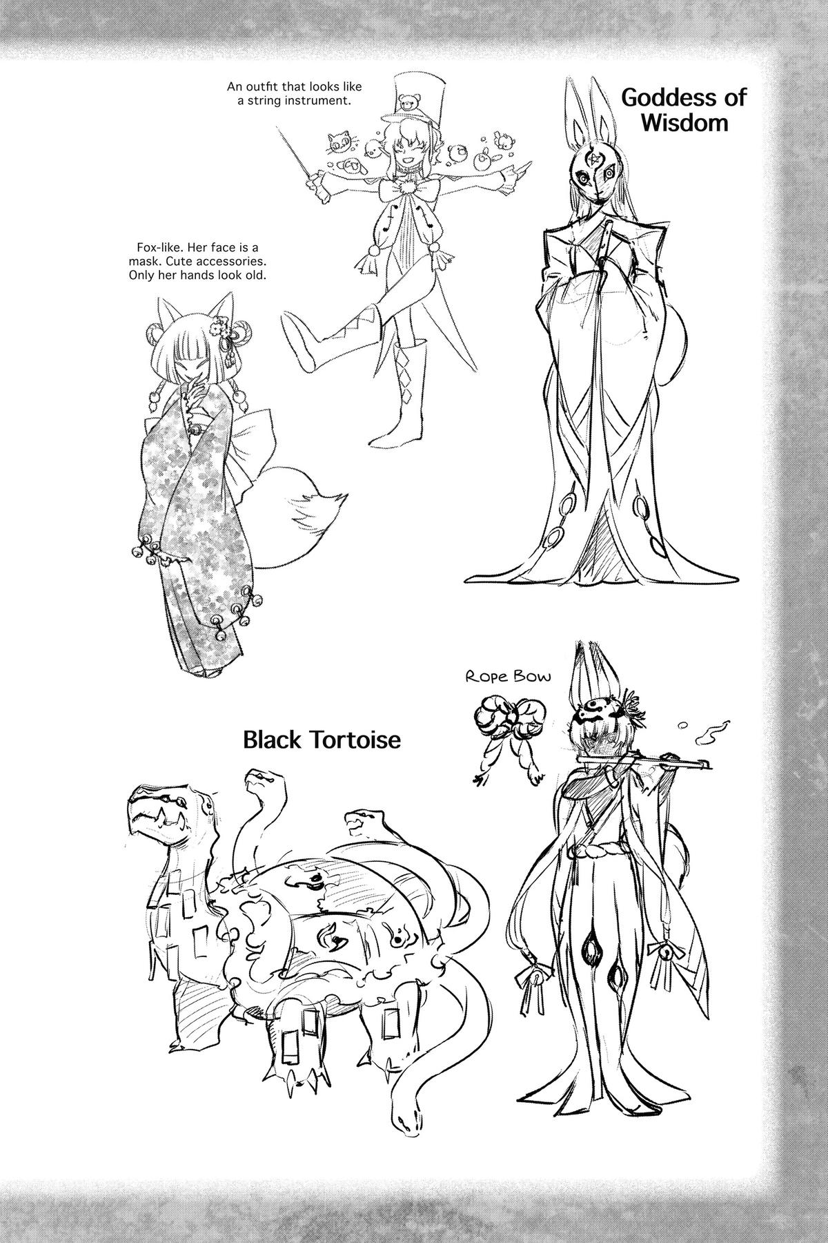 Twin Star Exorcists Chapter 134 - Page 72