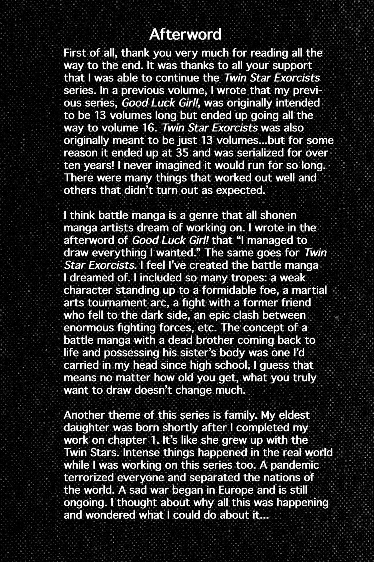 Twin Star Exorcists Chapter 134 - Page 80