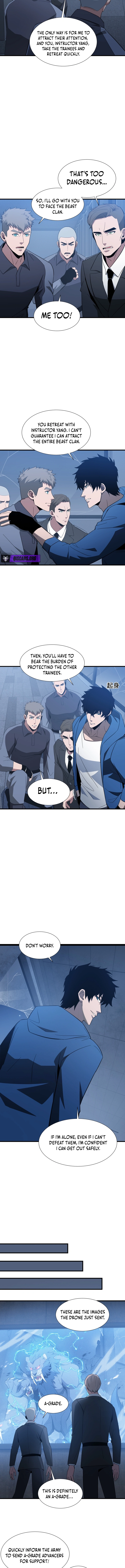 Tyrant of the Otherworld Prison: My Shadow Can Evolve Infinitely Chapter 64 - Page 4