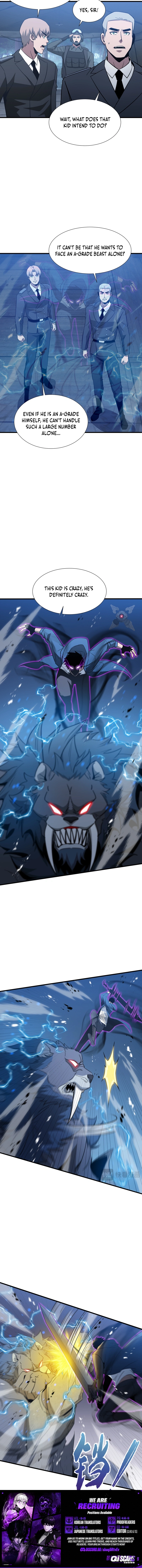 Tyrant of the Otherworld Prison: My Shadow Can Evolve Infinitely Chapter 64 - Page 5