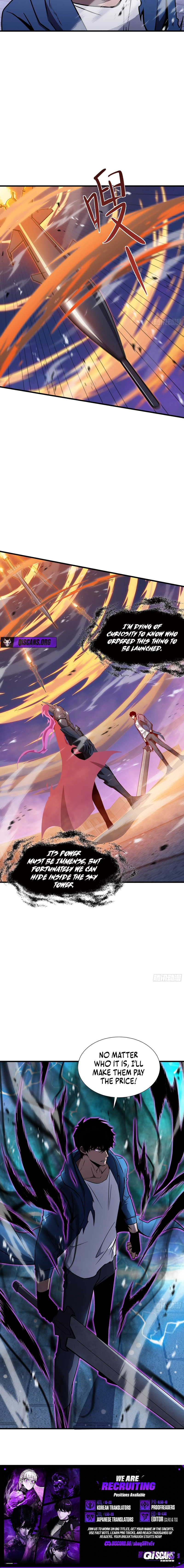 Tyrant of the Otherworld Prison: My Shadow Can Evolve Infinitely Chapter 67 - Page 7