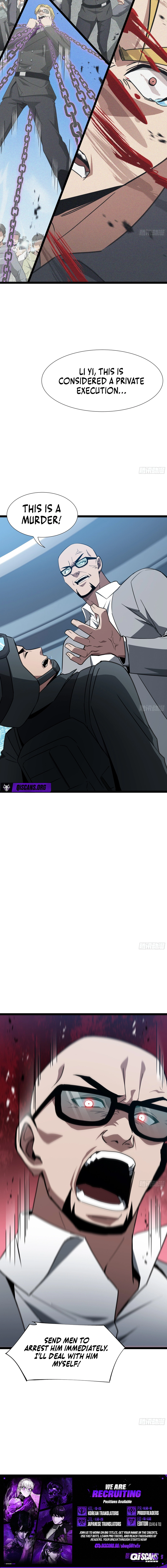 Tyrant of the Otherworld Prison: My Shadow Can Evolve Infinitely Chapter 69 - Page 7