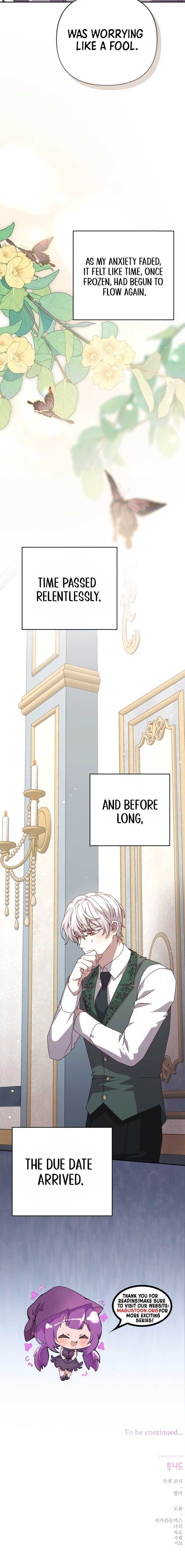 Tyrant wants a better life Chapter 123 - Page 7