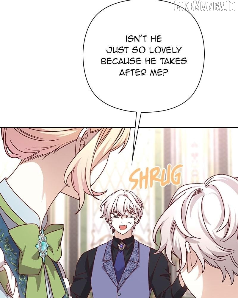 Tyrant wants a better life Chapter 124 - Page 81