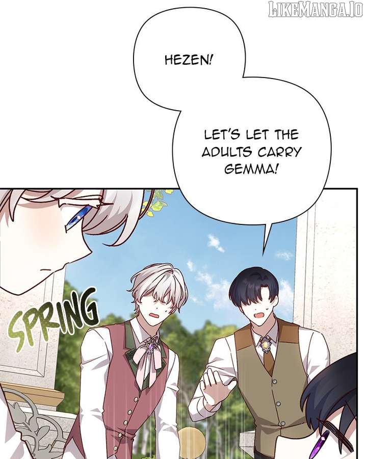 Tyrant wants a better life Chapter 128 - Page 75