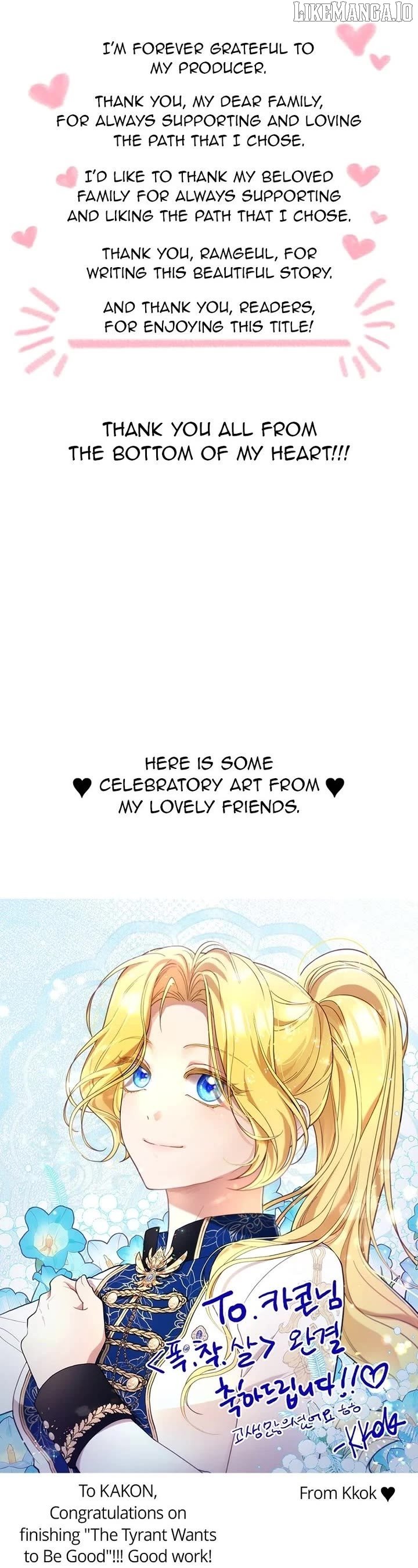 Tyrant wants a better life Chapter 130 - Page 5