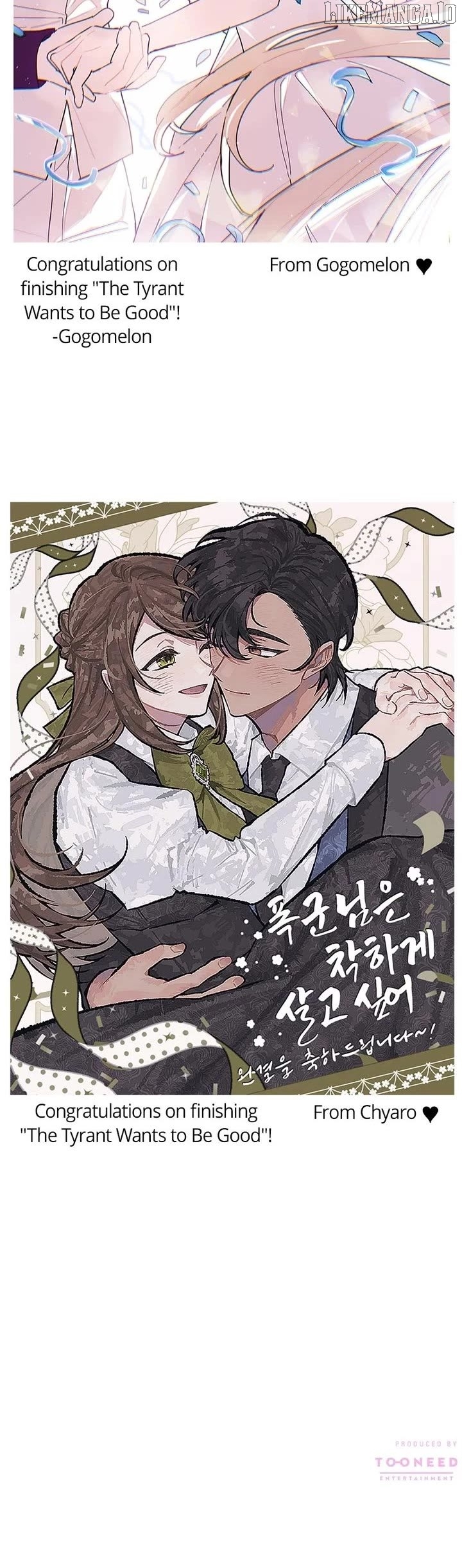 Tyrant wants a better life Chapter 130 - Page 8