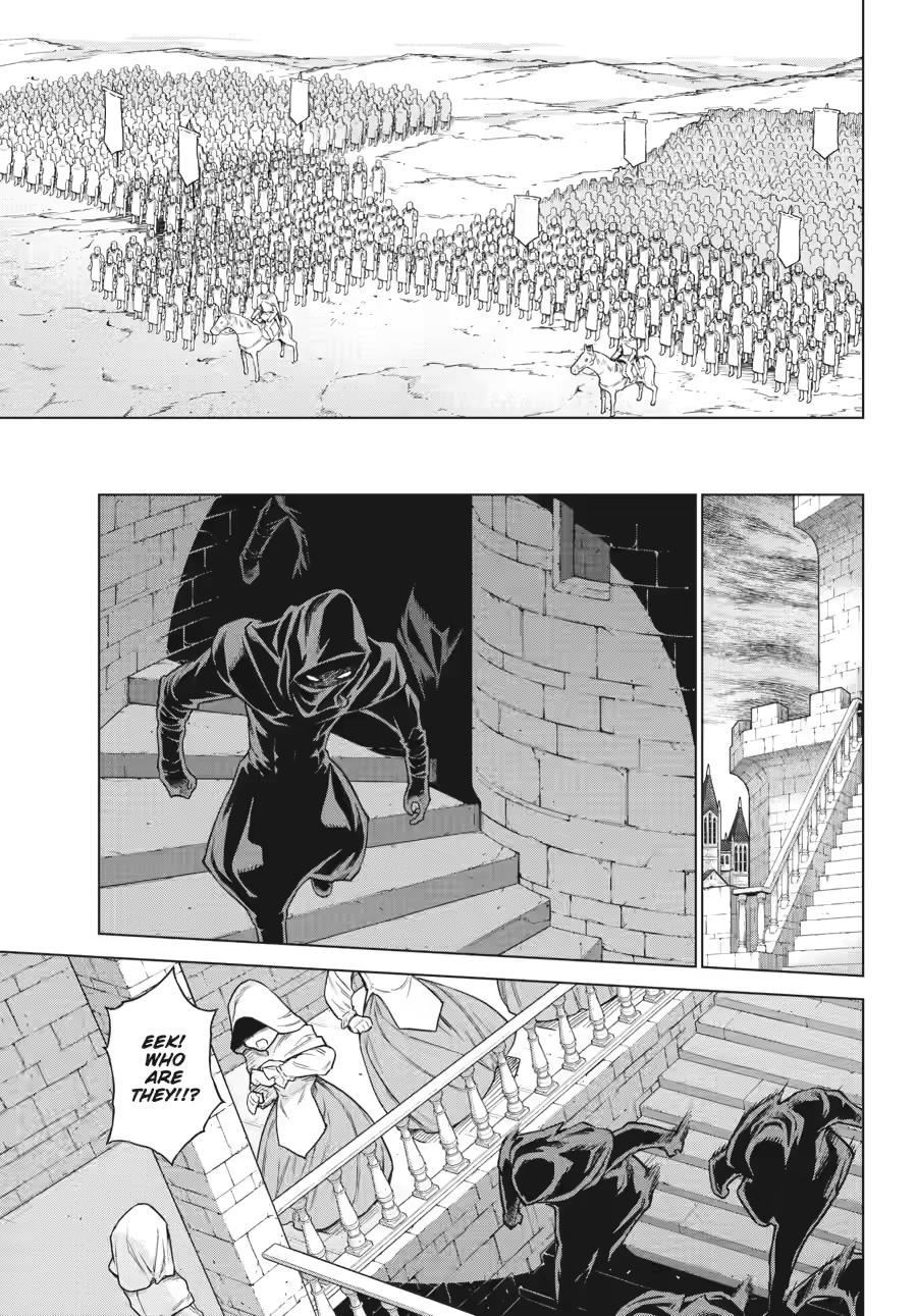 Ubel Blatt II Chapter 15 - Page 7