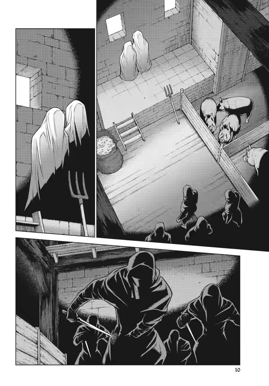 Ubel Blatt II Chapter 15 - Page 8