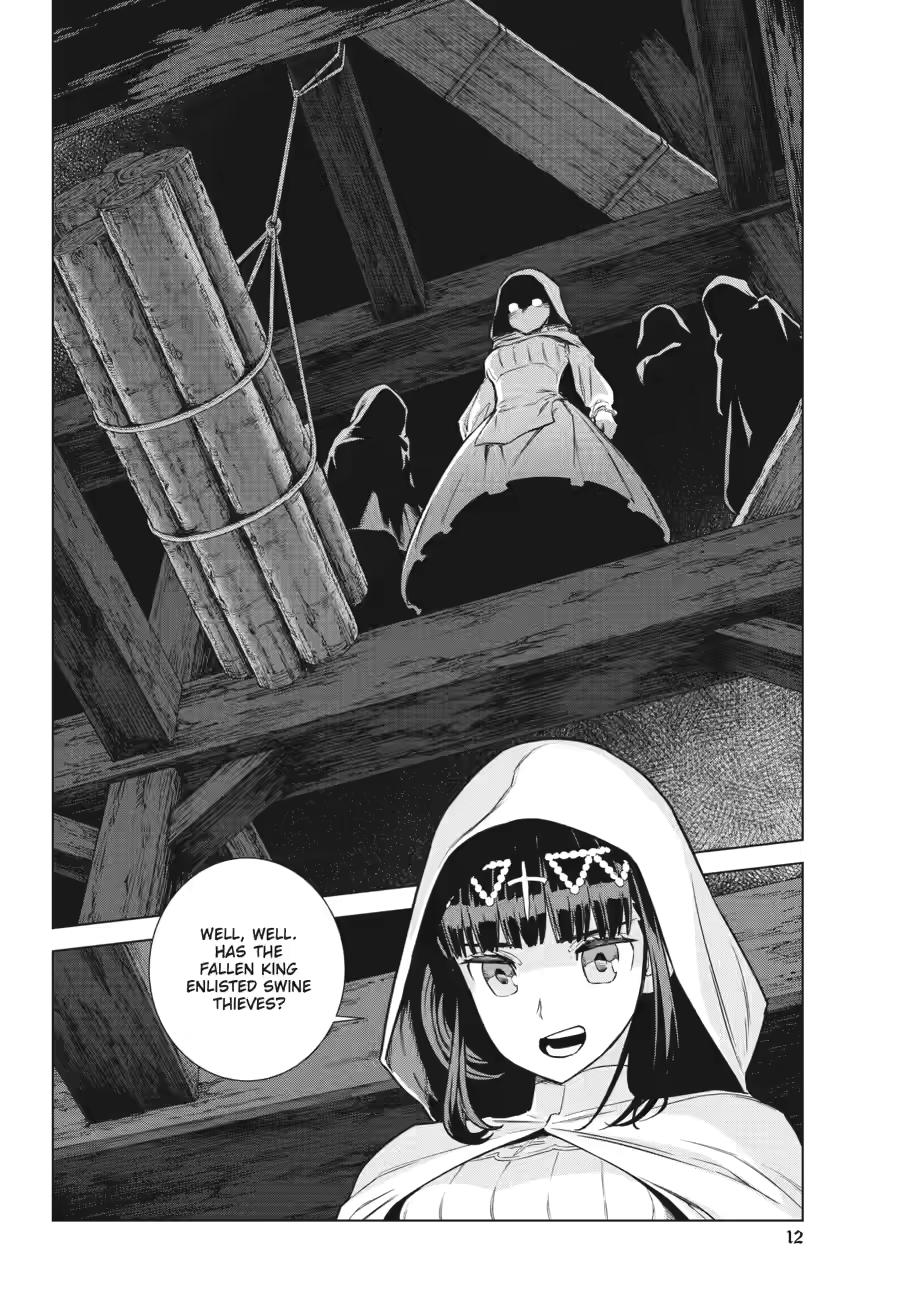 Ubel Blatt II Chapter 15 - Page 10