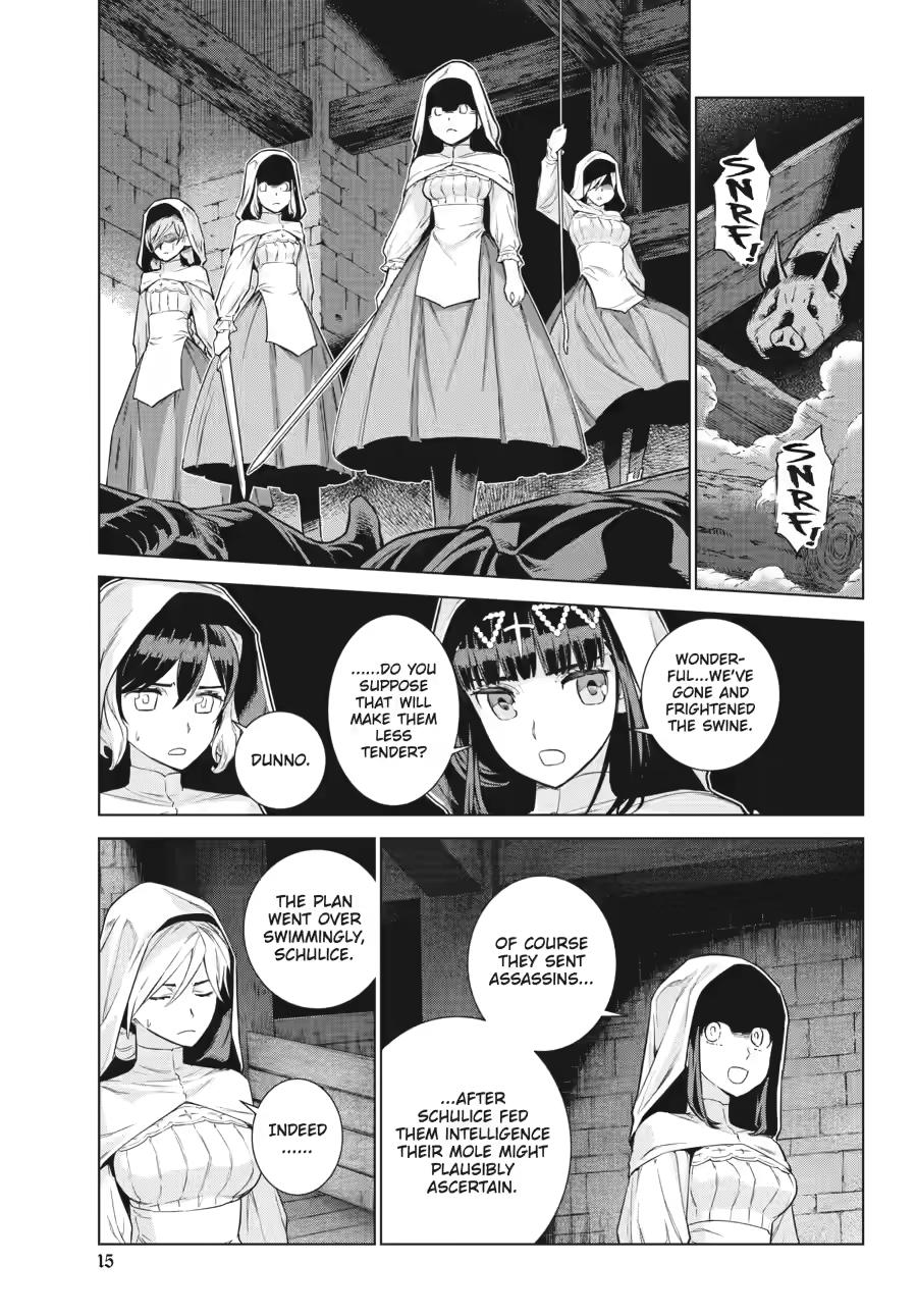 Ubel Blatt II Chapter 15 - Page 13